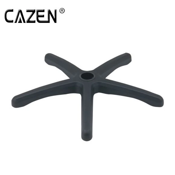 5 Spoke Heavy Duty Black Nylon Bażi
